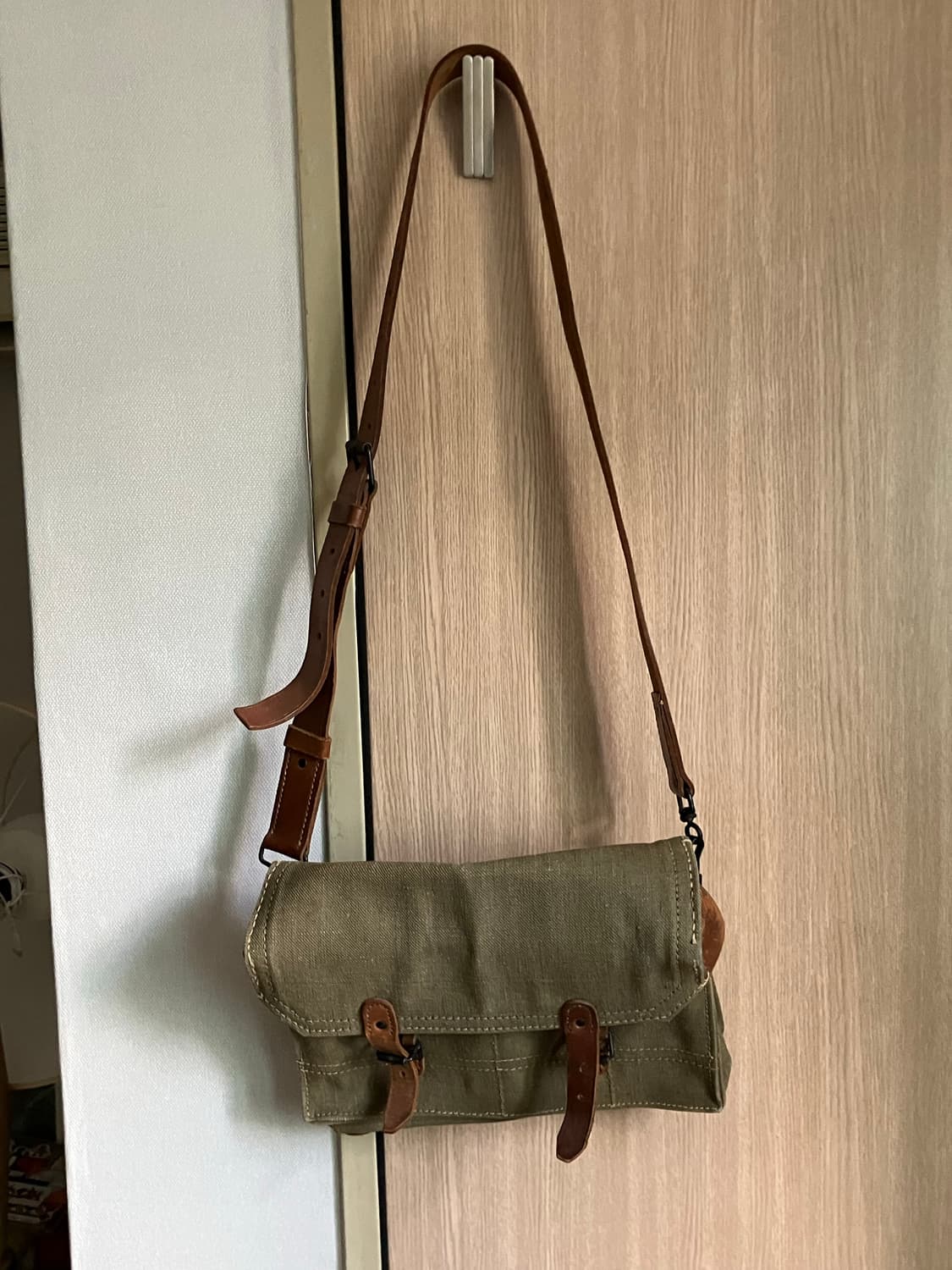 Military, Postman Bag 상품이미지3