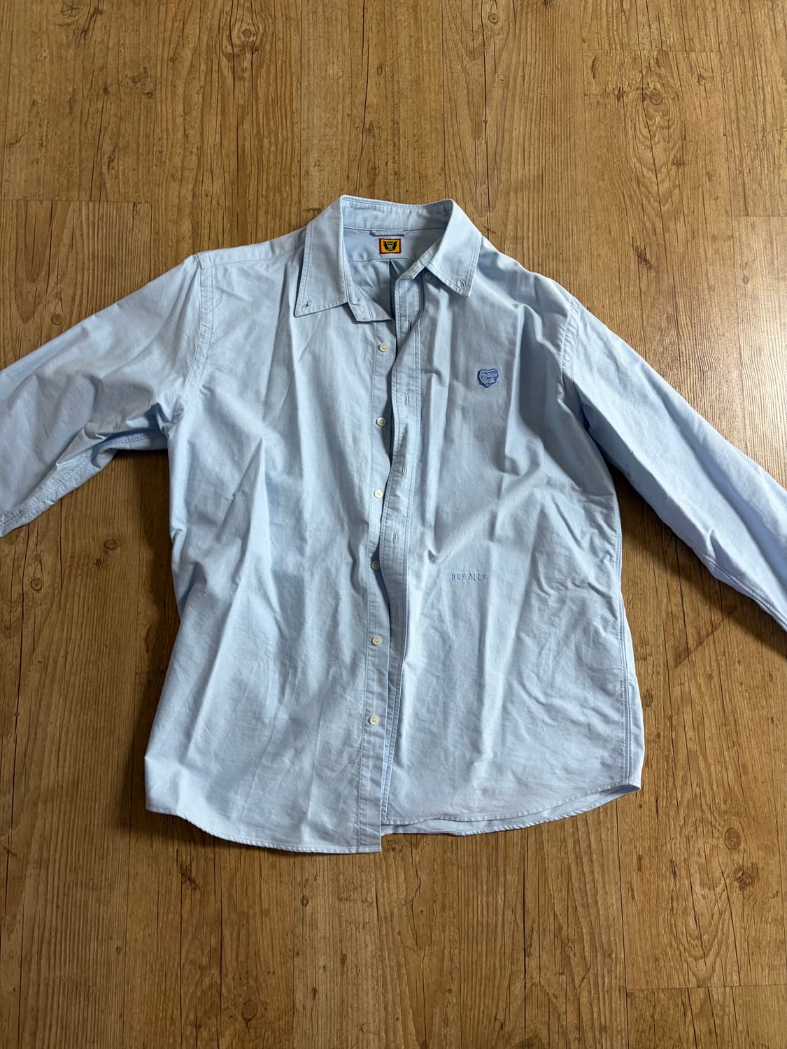 휴먼메이드 셔츠 xl 상품이미지2