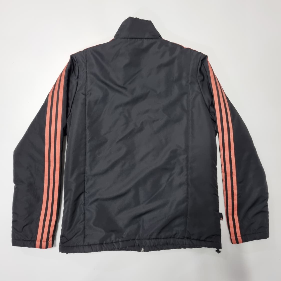 아디다스 핑크 스트라이프 패딩점퍼  상품이미지2