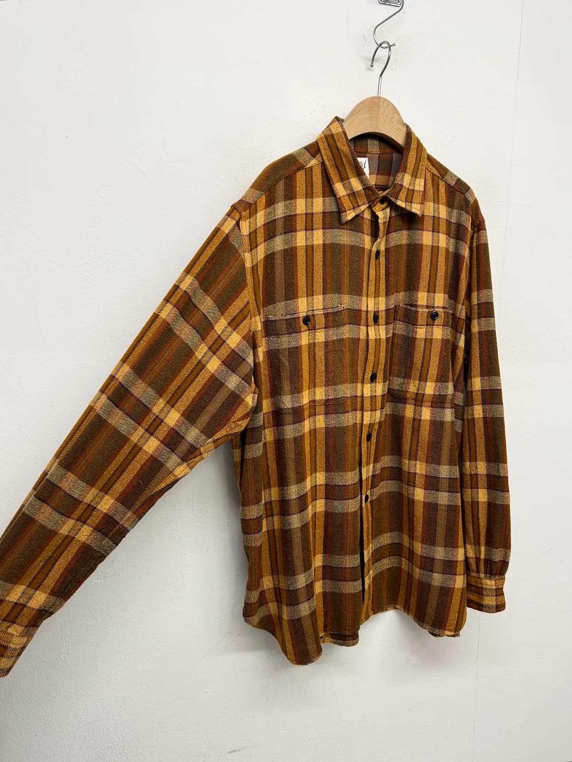 South2 West8 남이서팔 체크 셔츠 상품이미지2