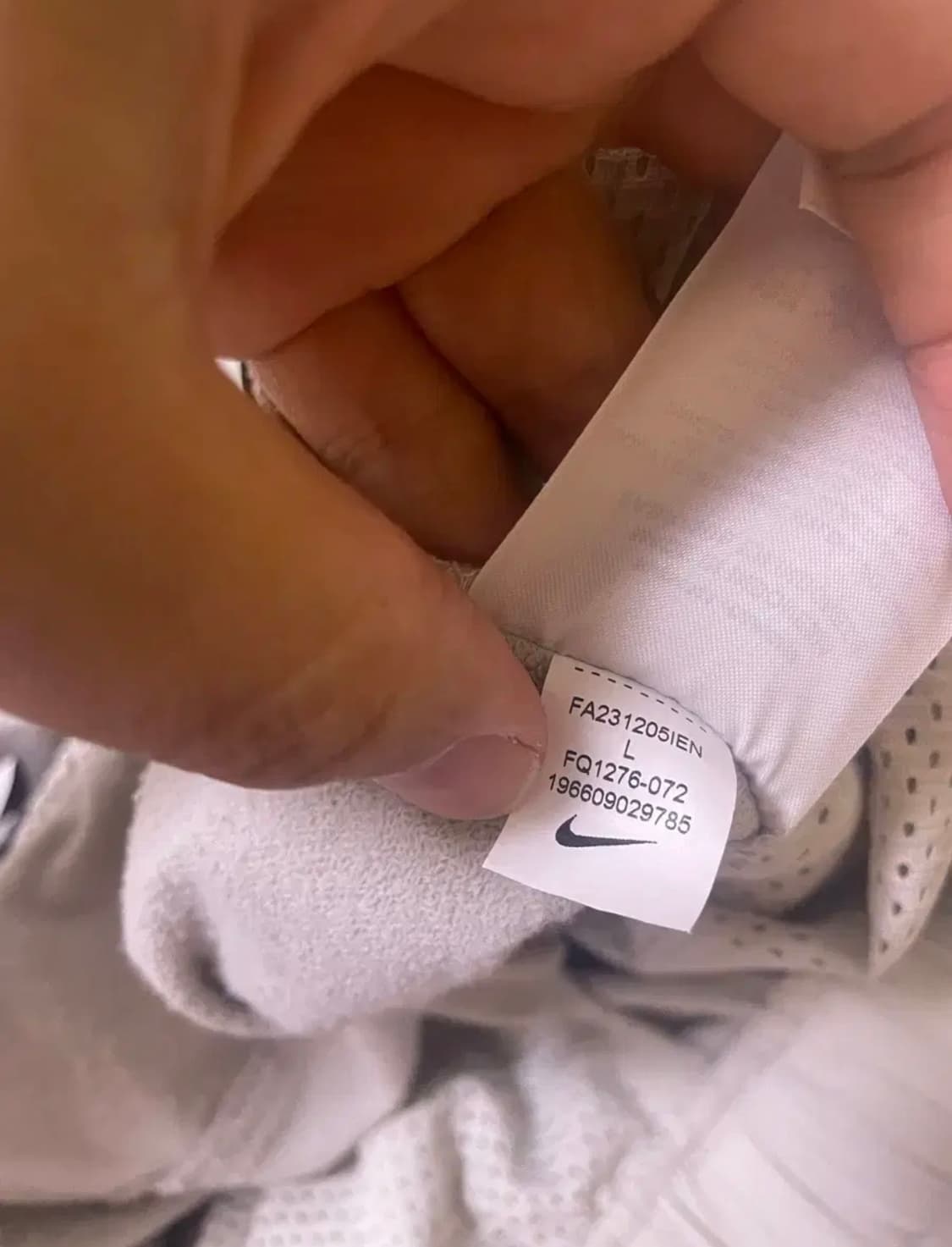 나이키 acg 페어러 팬츠 L(해외판) 상품이미지9