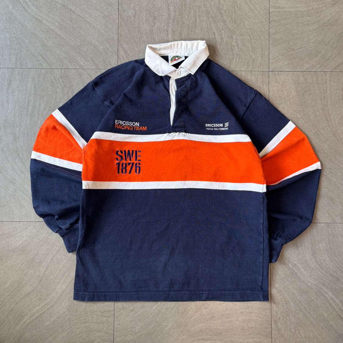 Barbarian Rugby T-shirt 바바리안 럭비 티셔츠 상품이미지1