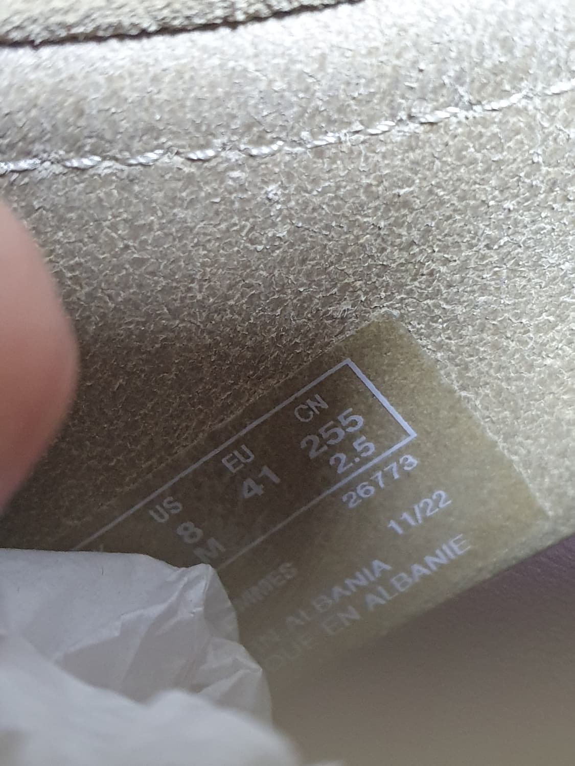 클락스 왈라비 메이플 로퍼 255 상품이미지10