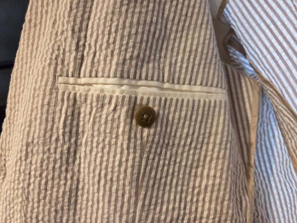 폴스미스 시어써커자켓 상품이미지8