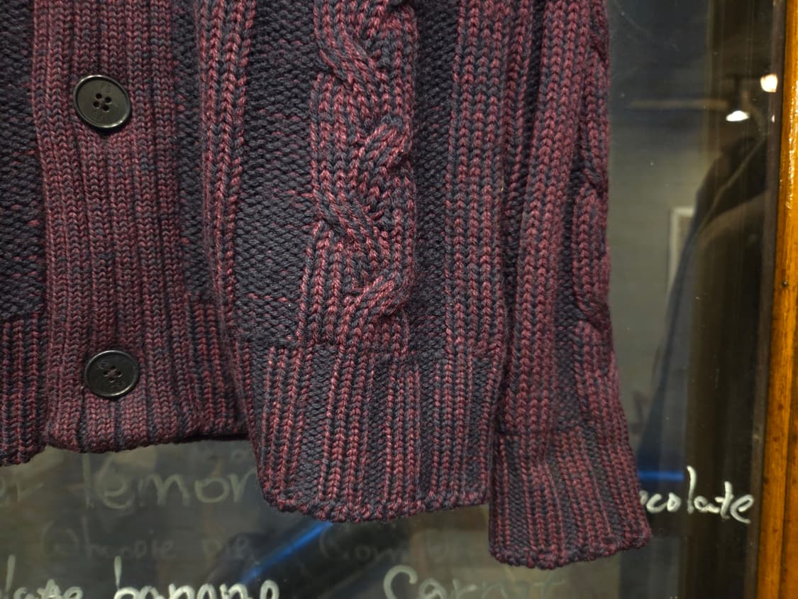 폴스미스 숄칼라가디건 상품이미지6