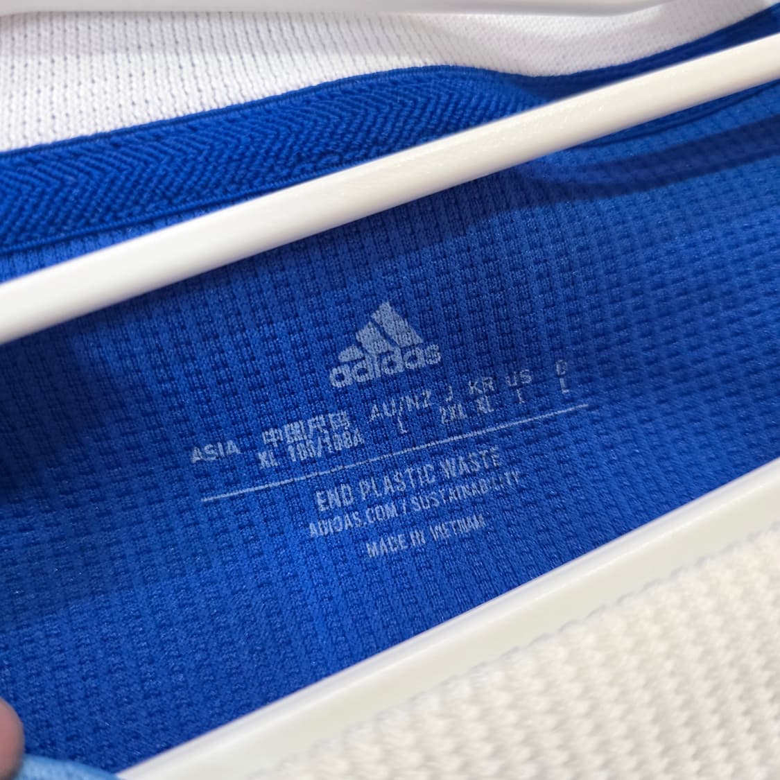 아디다스 축구 유니폼 반팔 아르헨티나 아이콘 3/4 저지 HG4239 상품이미지6