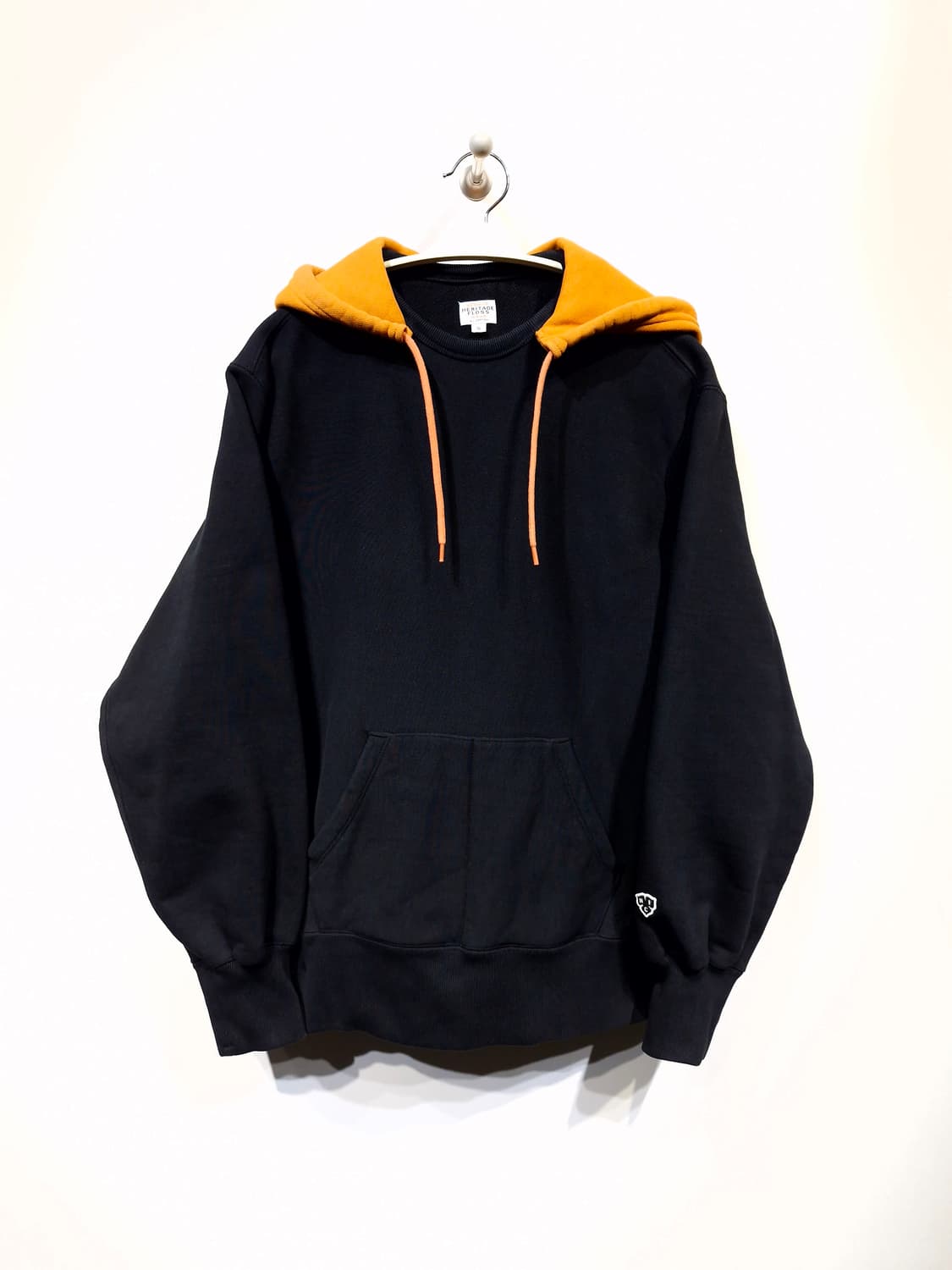 헤리티지플로스 ACS Blocked Hoodie 상품이미지1