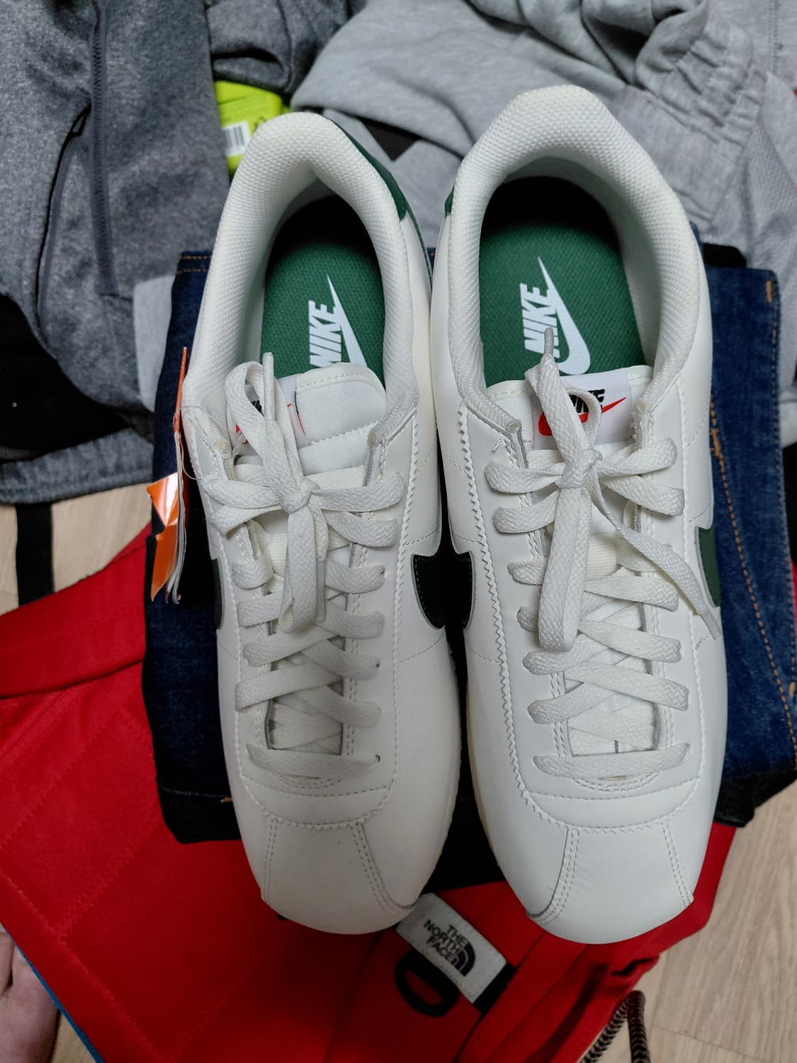 290 나이키 코르테즈  새것 !! 상품이미지2