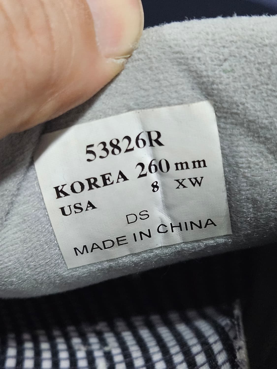 풋조이 화이트컬러 남성 265 골프화  상품이미지10