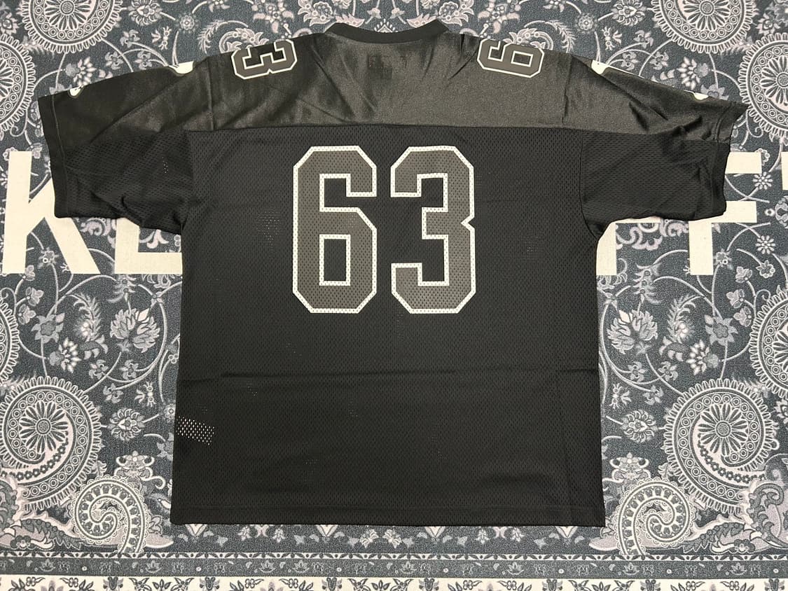 슈프림 본 풋볼 져지 L 상품이미지3