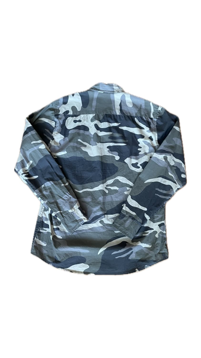 에이프 카모셔츠 상품이미지2