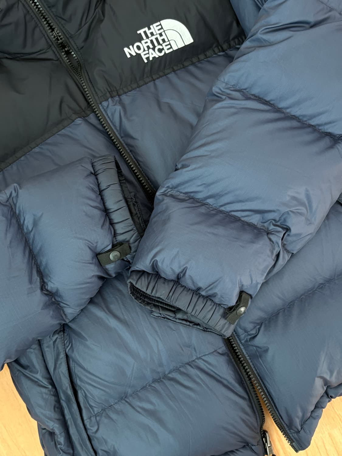 노스페이스 눕시 네이비 95/m 상품이미지2
