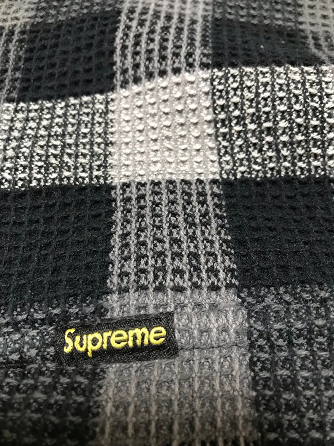 슈프림 와플 후드 상품이미지3