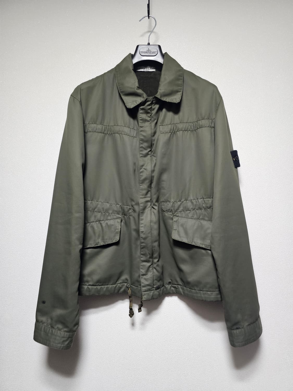 스톤아일랜드 빈티지 자켓 상품이미지1