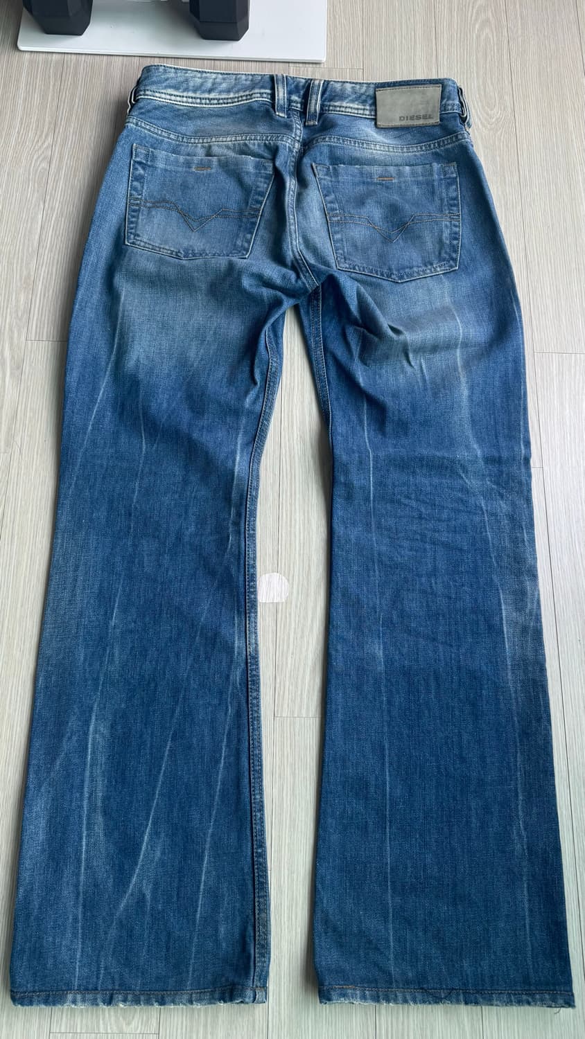 디젤 자티니 플레어핏 w29 L32 상품이미지8
