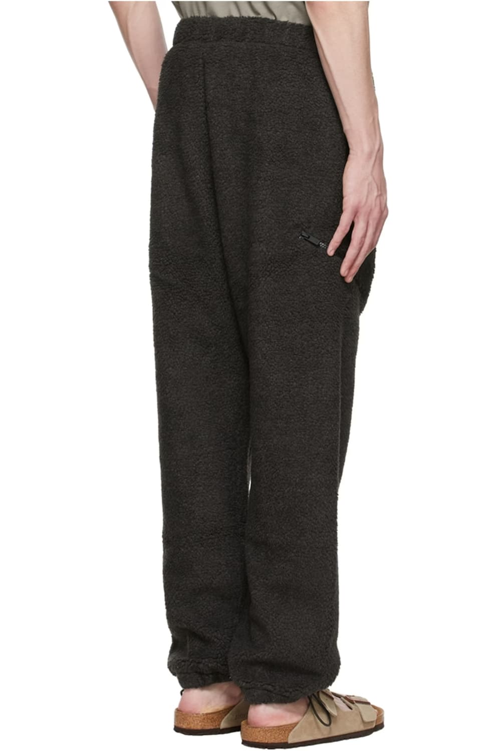 피오갓 에센셜 플리스 조거팬츠 L 상품이미지3