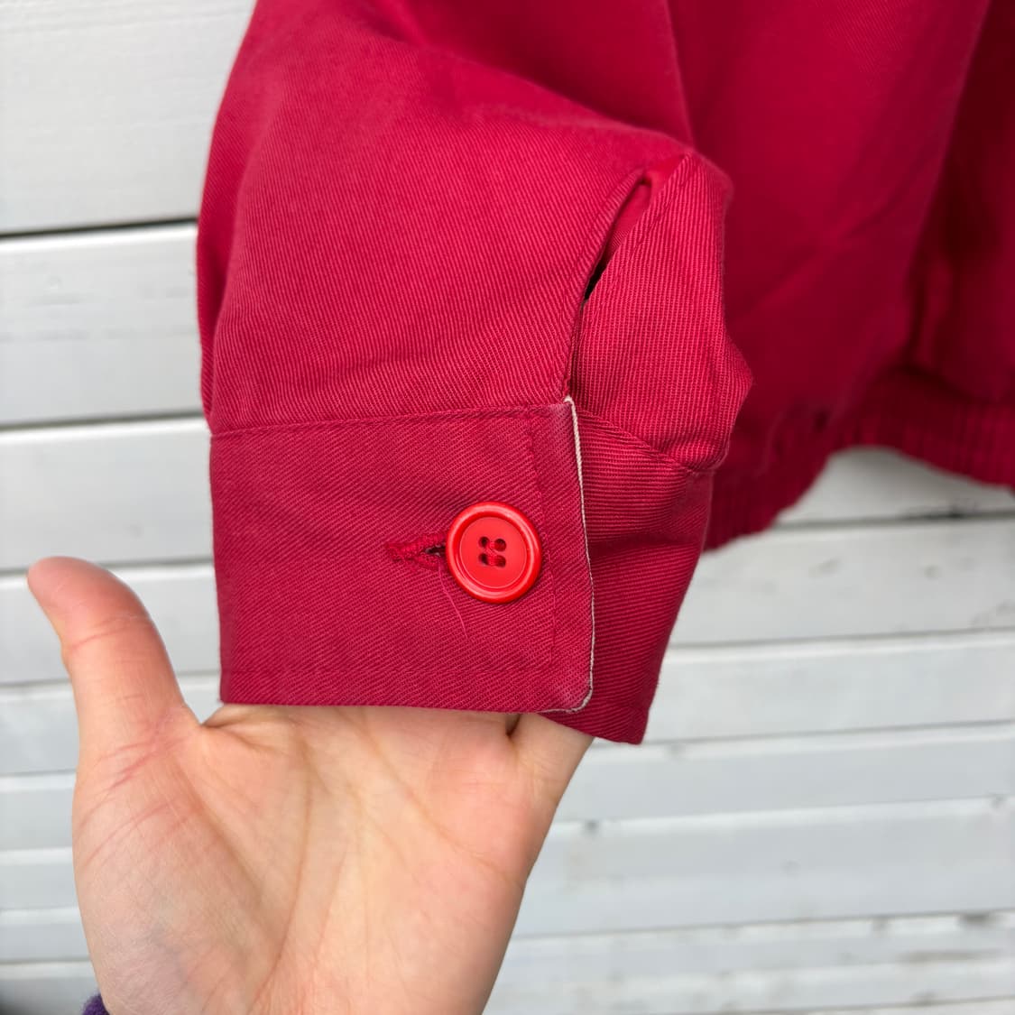 Lacoste 라코스테 자켓 상품이미지8