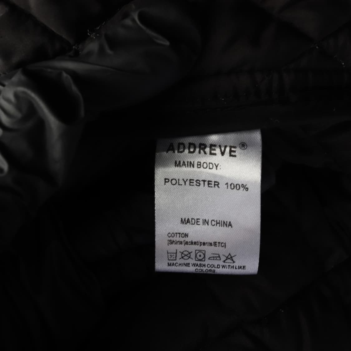 ADDREVE 코듀로이 누빔 퀼팅 자켓 2 상품이미지7