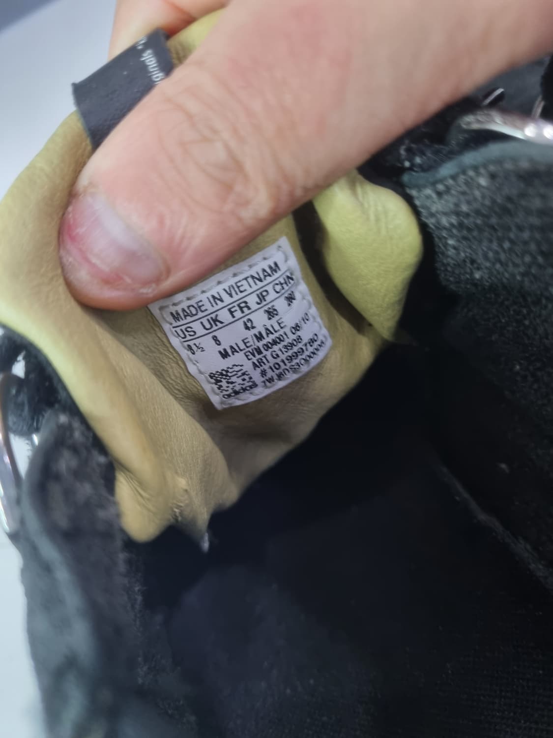 265 아디다스 카즈키zx 상품이미지6