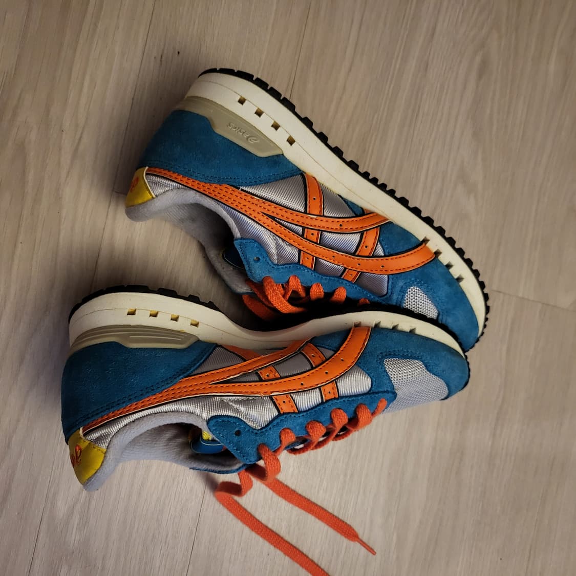 아식스 빈티지 몰티(230) 상품이미지5