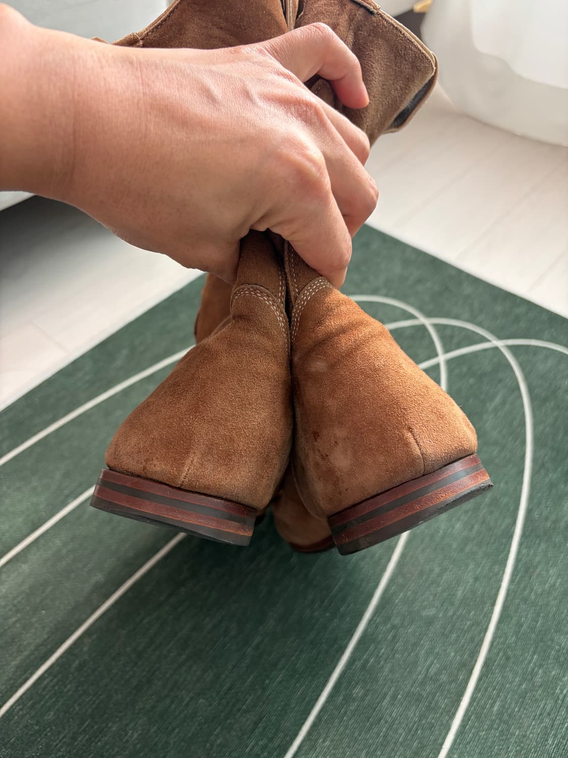 미하라 야스히로 웨스턴 부츠 상품이미지5