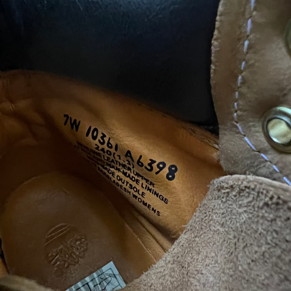 팀버랜드 6인치 프리미엄 워터프루프 부츠  상품이미지7