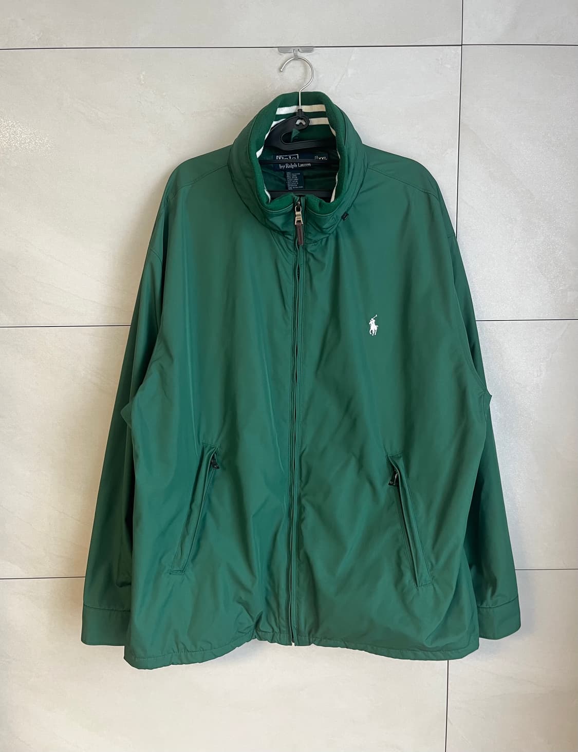폴로 랄프로렌 자켓 그린 (2XL size)  상품이미지1