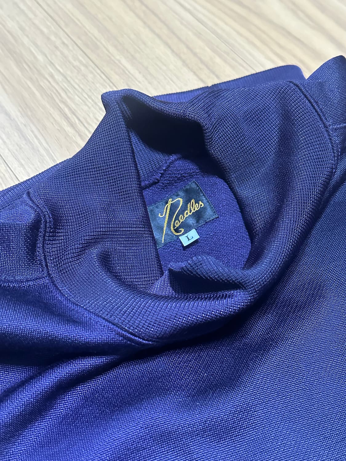 니들스 목넥 져지 (반팔) 상품이미지3