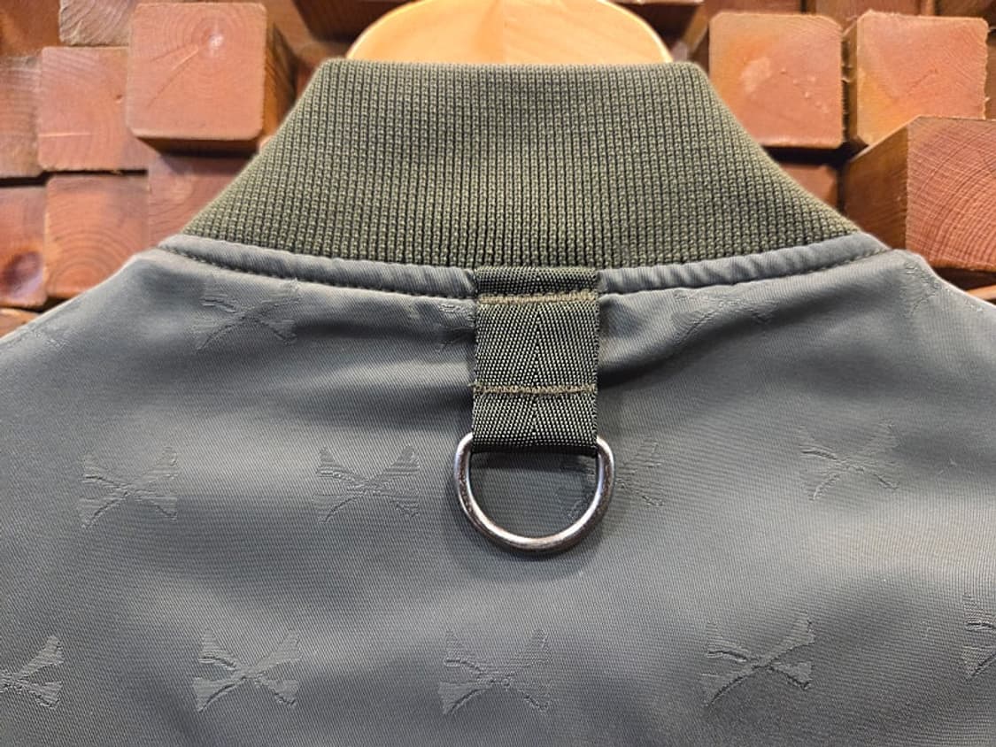 더블탭스 16시즌  팀자켓 상품이미지6