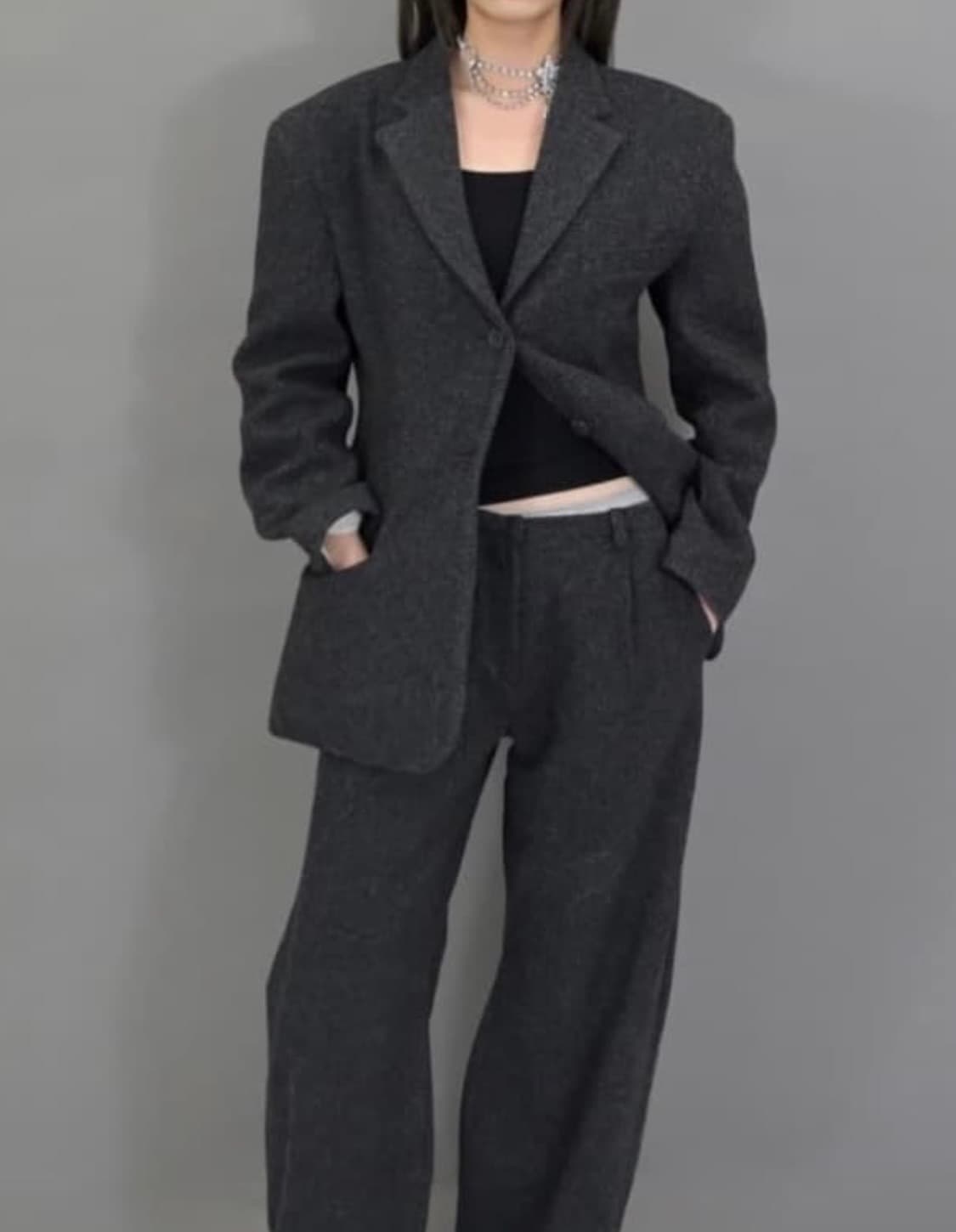 Eonts 에옹쓰 2022 가든 울자켓 상품이미지1