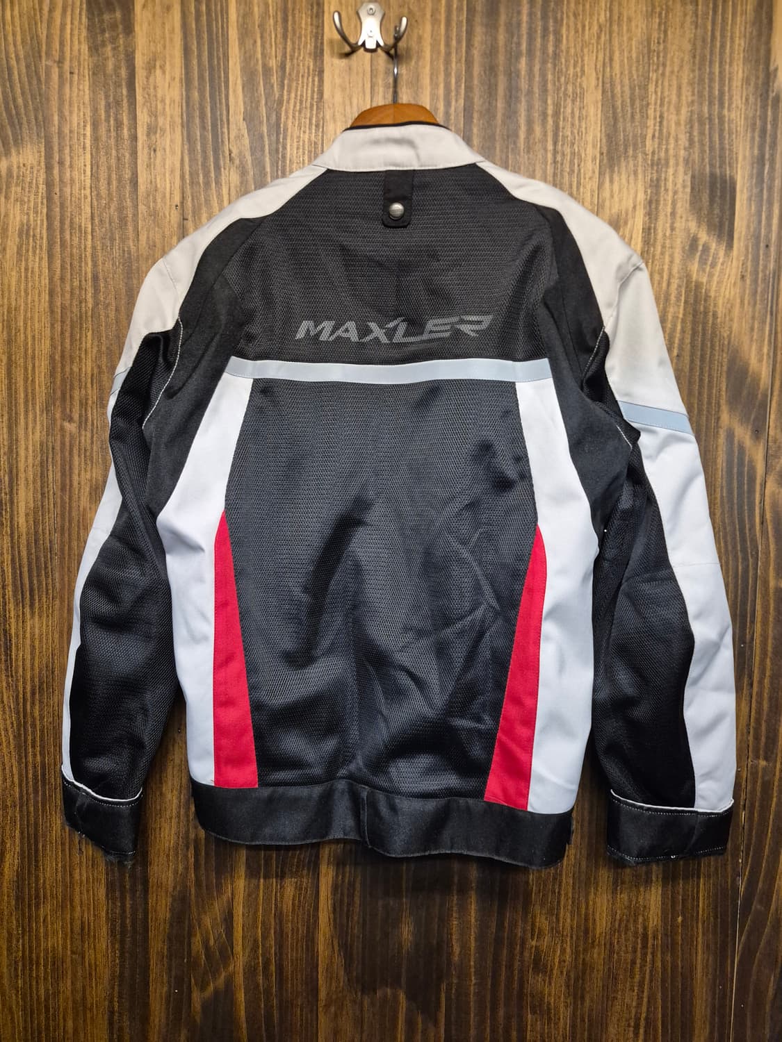 3 COLORED BIKER JACKET  상품이미지3