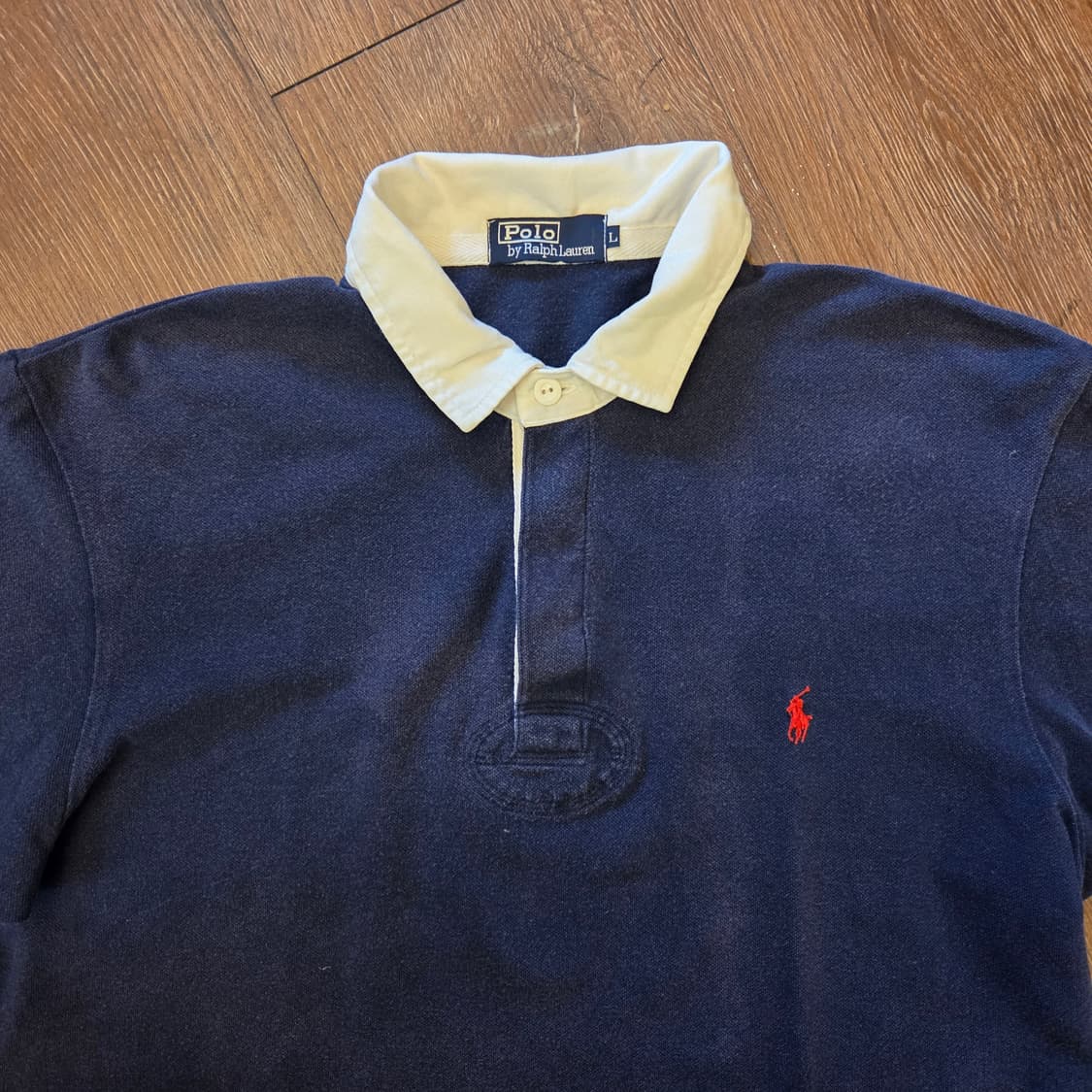 폴로 아이코닉 반팔티 상품이미지2