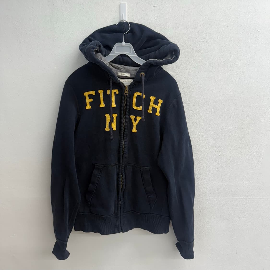아베크롬비 앤 피치 FITCH NY 후드집업 M 상품이미지1