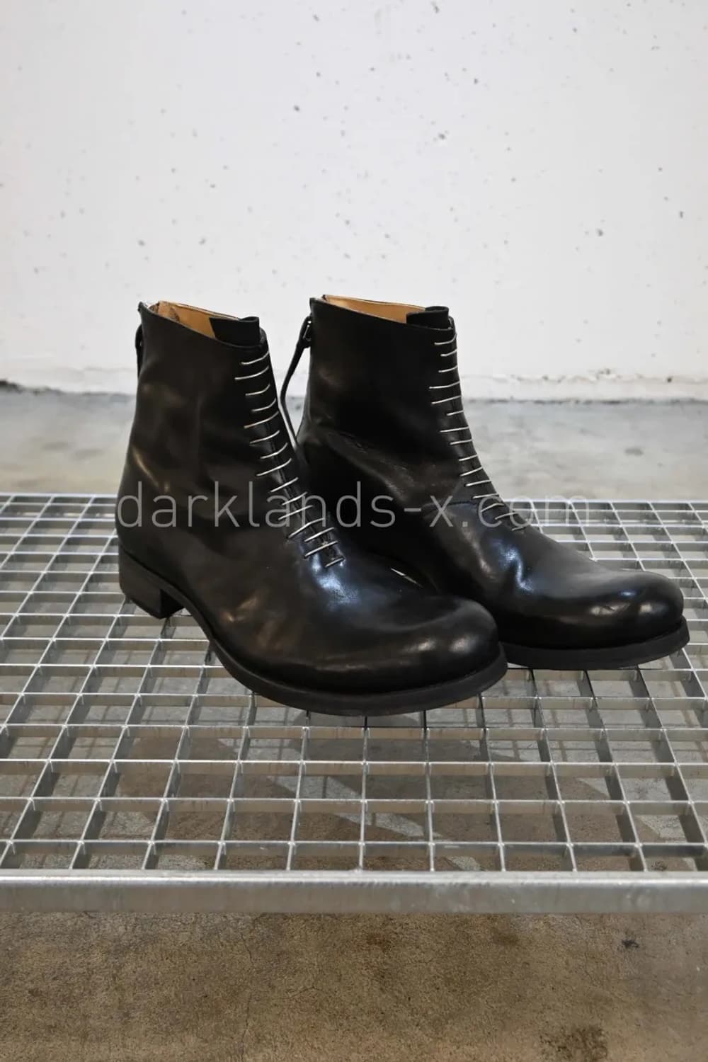 m.a+ Backzip Boots (Horse Leather) 상품이미지1