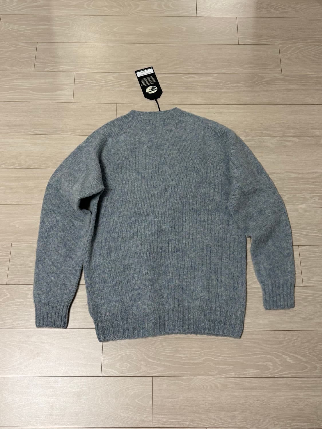 할리오브스코틀랜드 M3834 sea glass 색상 S 상품이미지3