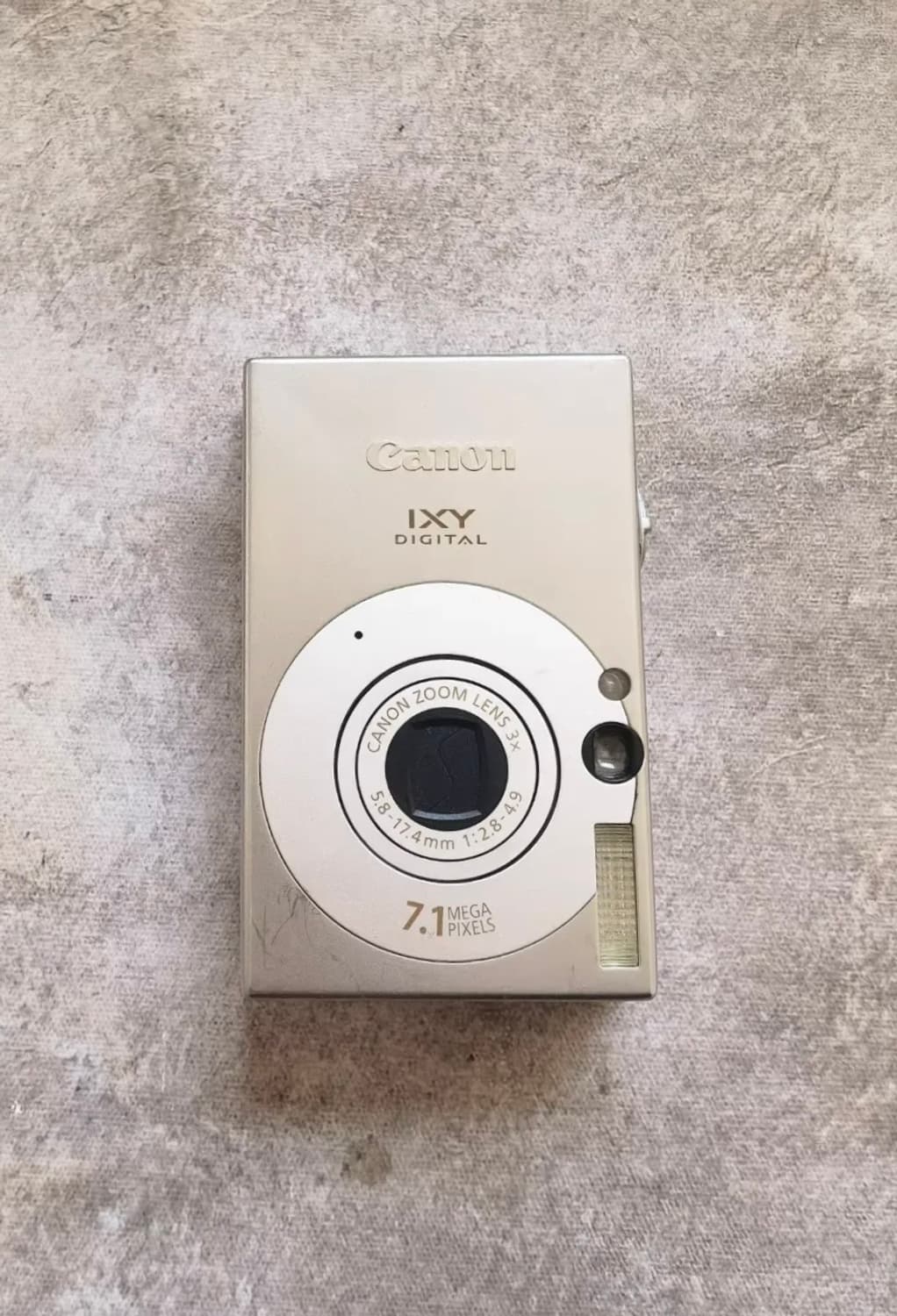 캐논 익시 10 (캐논 익서스 70 IXUS 70) 빈티지 디카 상품이미지7