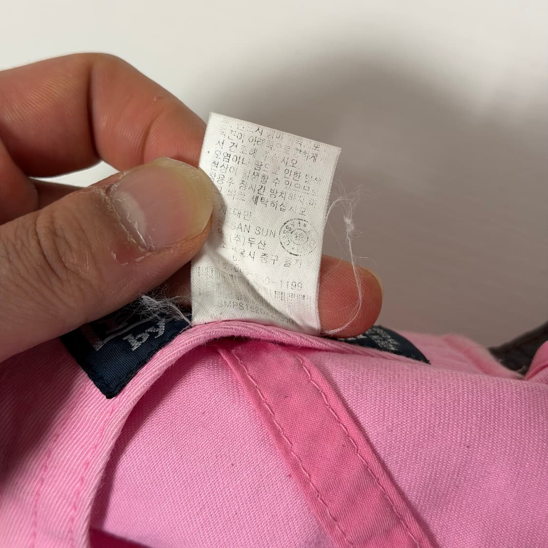 폴로 랄프로렌 빈티지 볼캡 상품이미지6