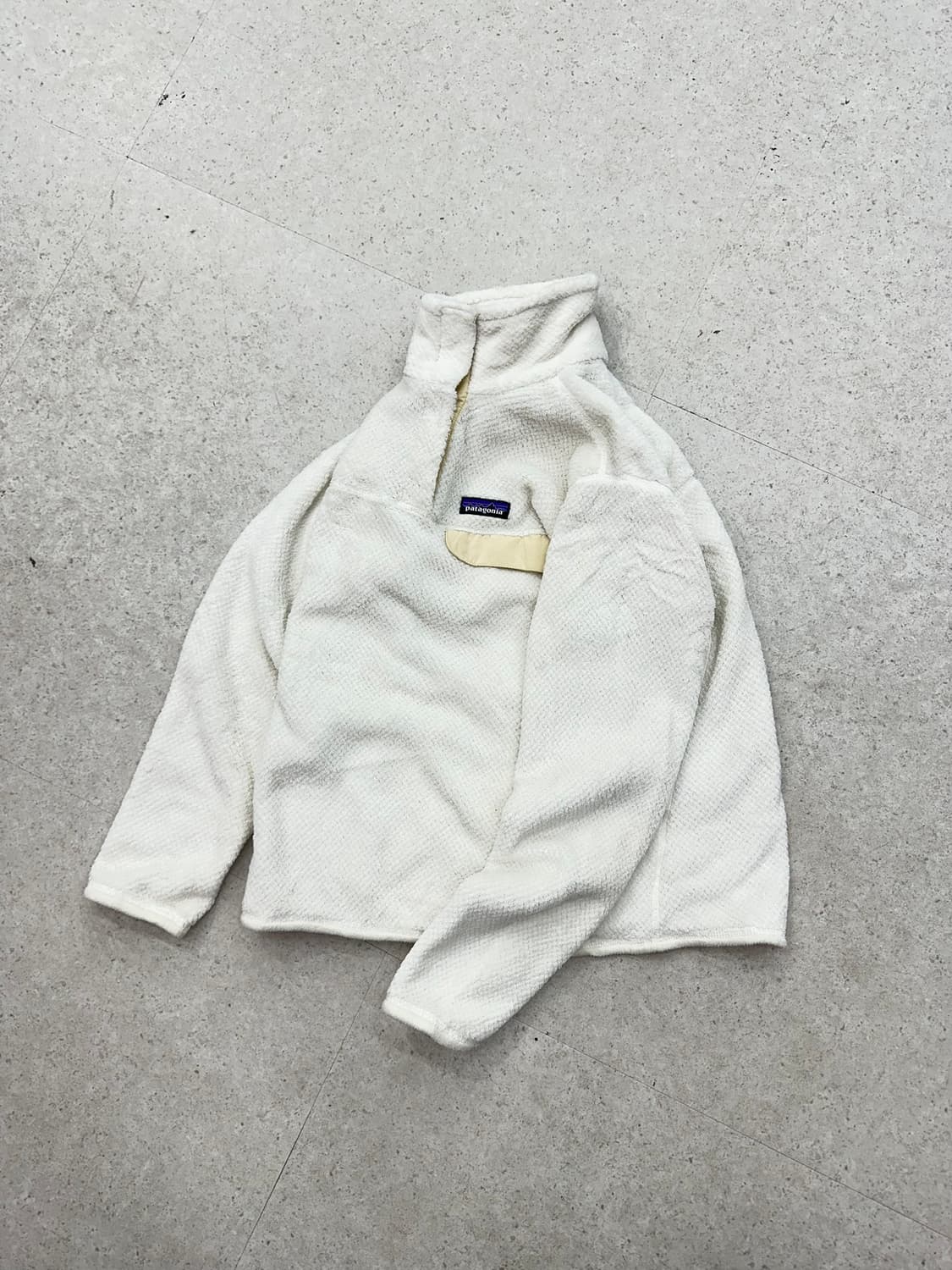 파타고니아 하프넥 플리스 상품이미지5