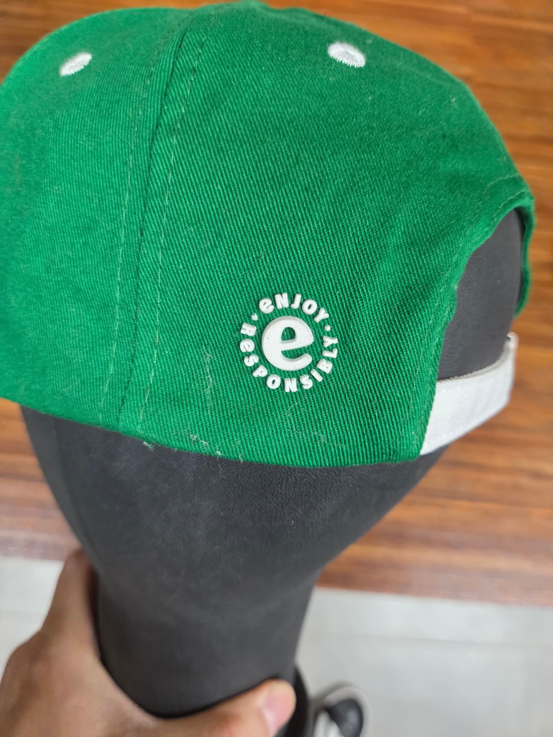 하이네켄 빈티지 모자 프리  상품이미지4