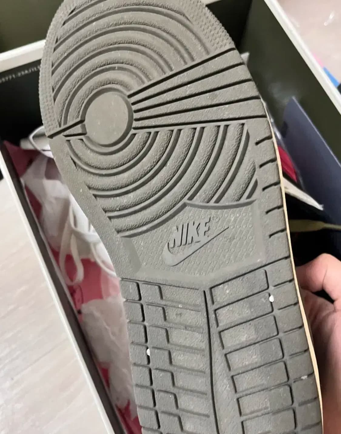 트레비스스캇 올리브 230 상품이미지3