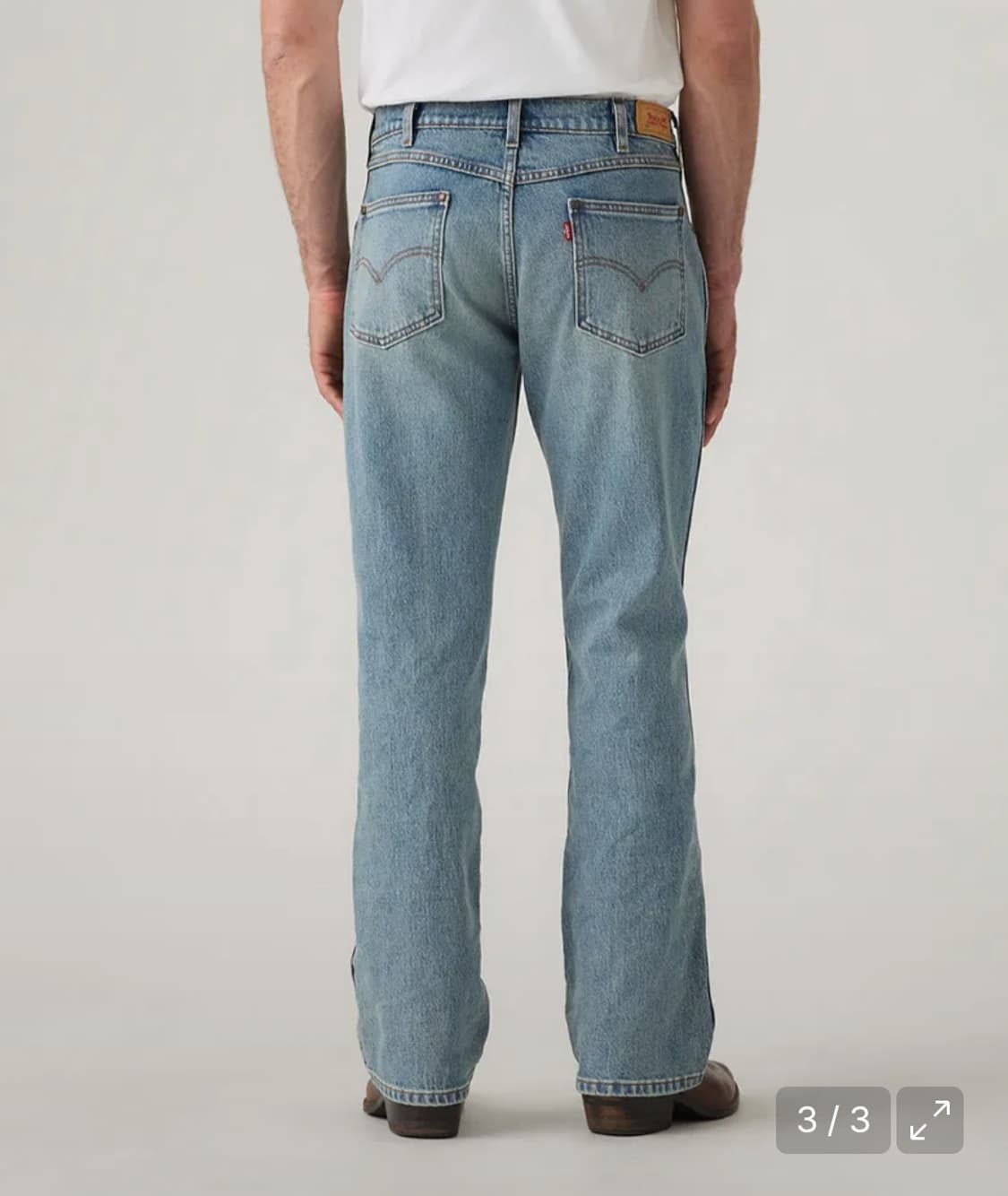 리바이스537 33x30 상품이미지4