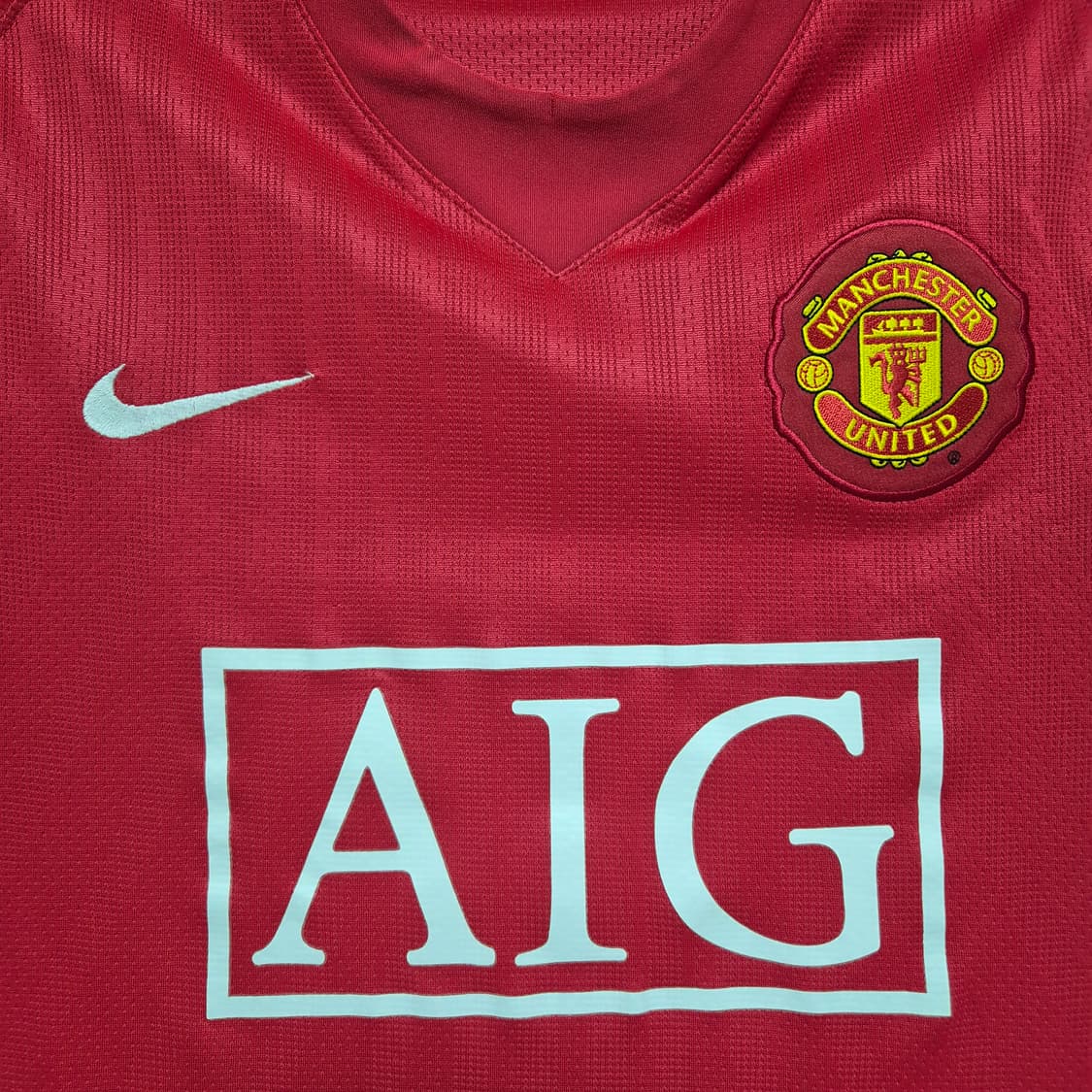 08/09 맨유 박지성 M (친필) 상품이미지3