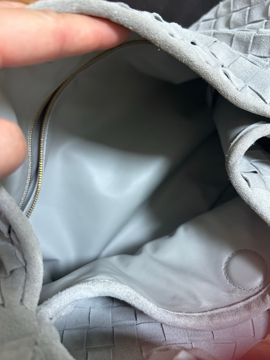 보테가베네타 홉 스웨이드 상품이미지7