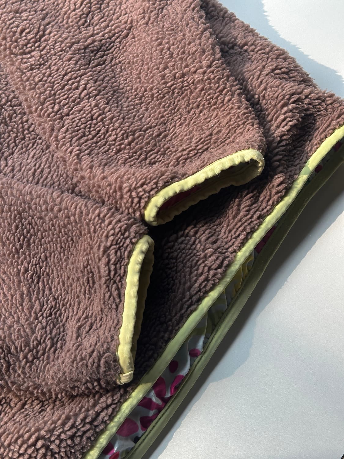 Patagonia Reversible Deep Pile Flower M  상품이미지6