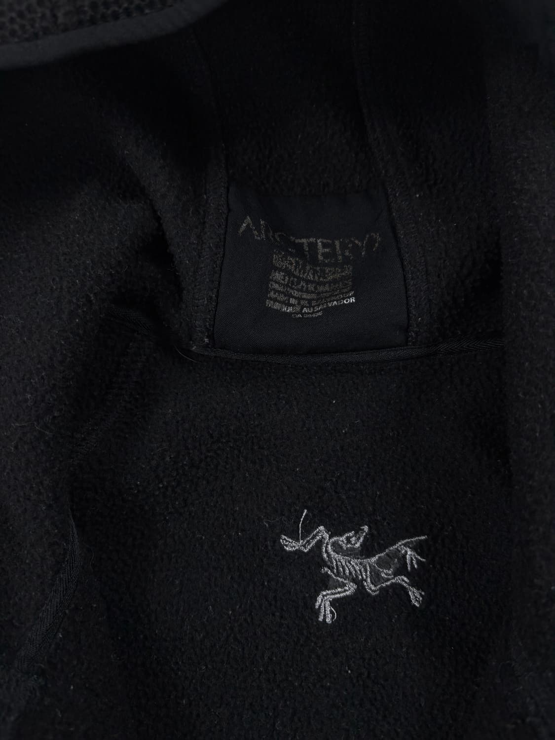 Arc'teryx Hooded zip-up   상품이미지4