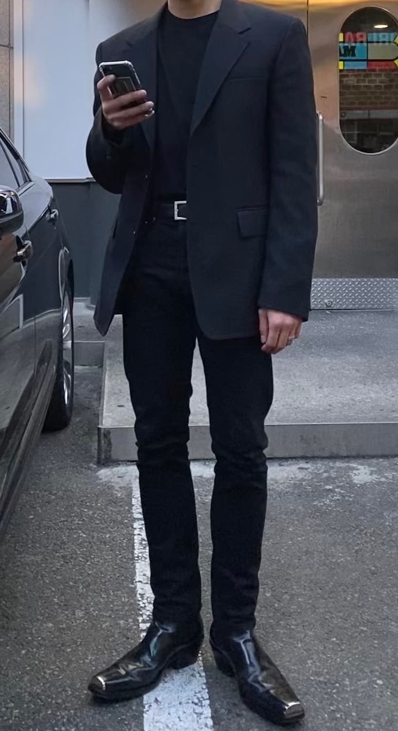 [54] 마르지엘라 투버튼 블레이저 상품이미지5