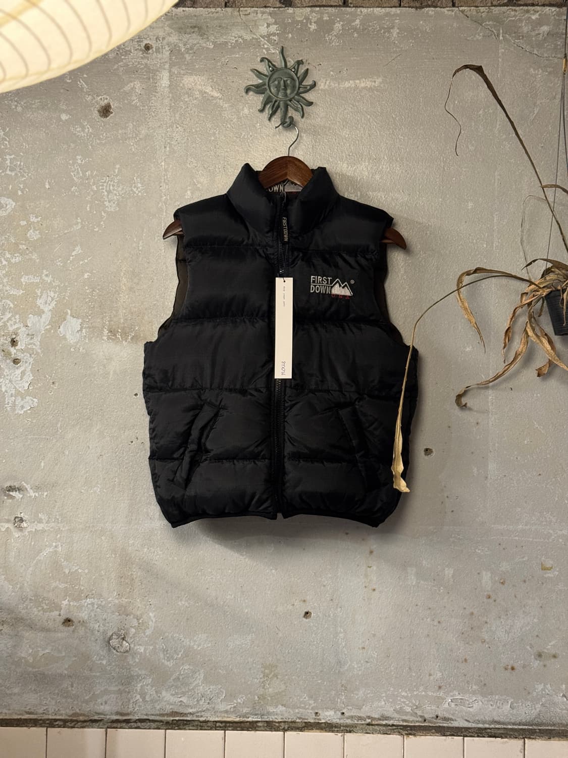 S-M ) 90s FIRST DOWN 상품이미지5