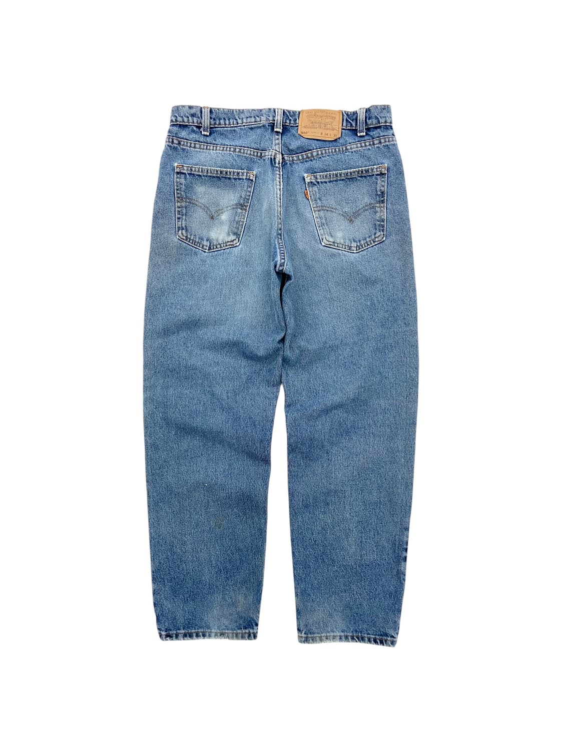 90's 리바이스 550 오렌지탭 [047] 상품이미지2