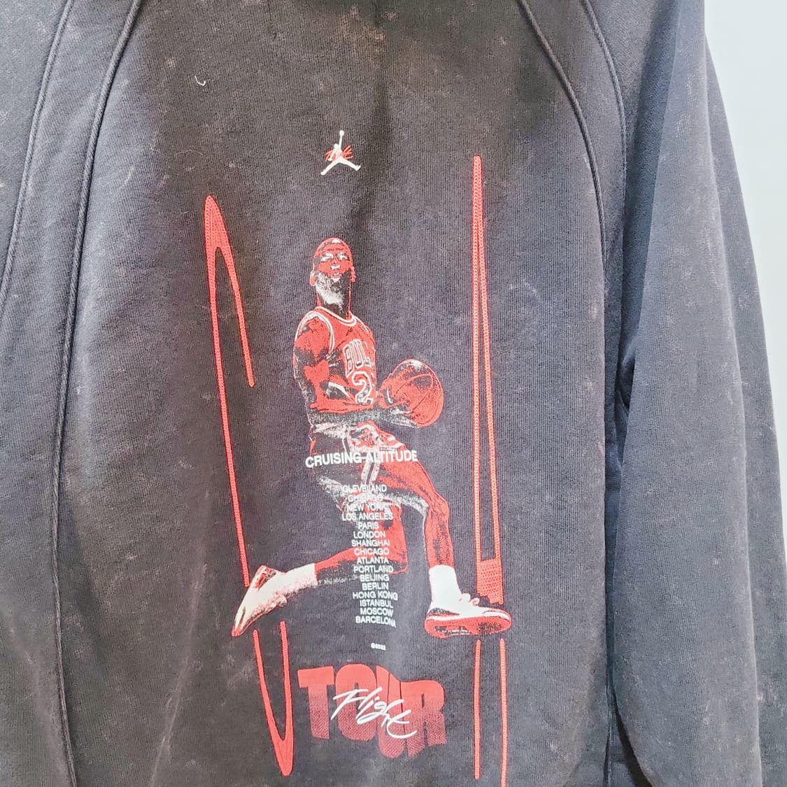 Xxl) 나이키조던 플라이티 후디 상품이미지2