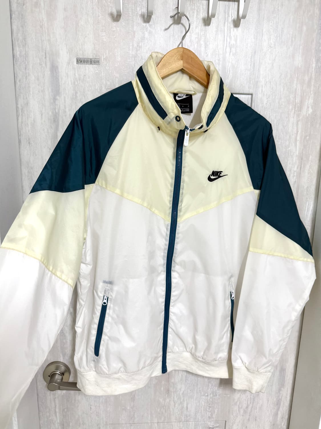 남성 100 / 나이키 윈드러너 바람막이 상품이미지3